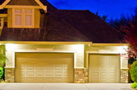 Lundwood garage extensions