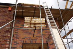 Lundwood multiple storey extension quotes