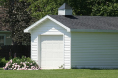 Lundwood outbuilding construction costs