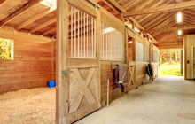 Lundwood stable construction leads
